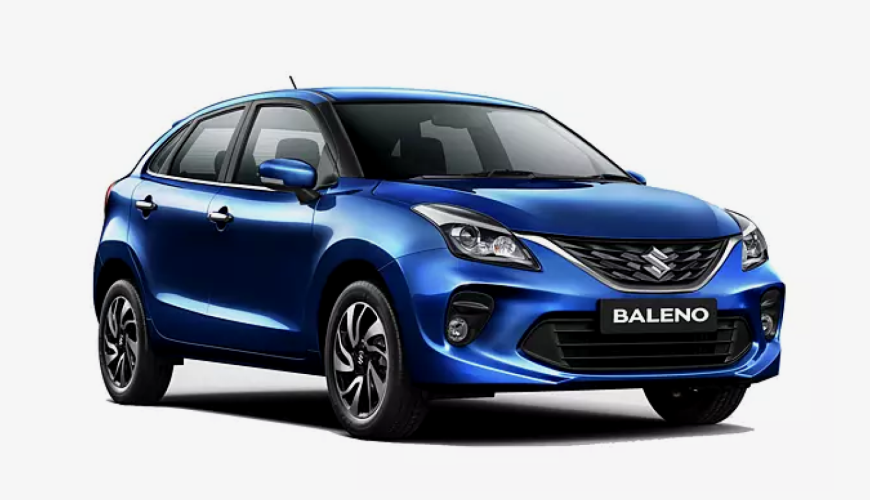 Suzuki Baleno