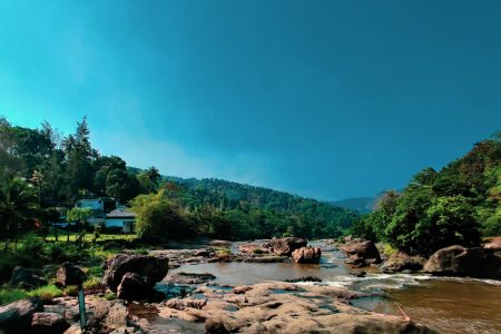 Hills Of Kerala