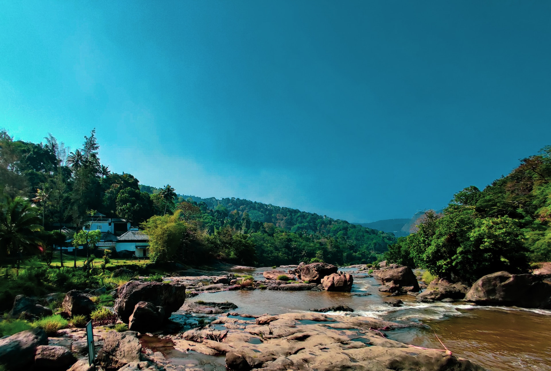 Hills Of Kerala