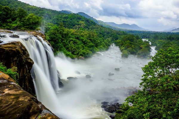 Hills Of Kerala