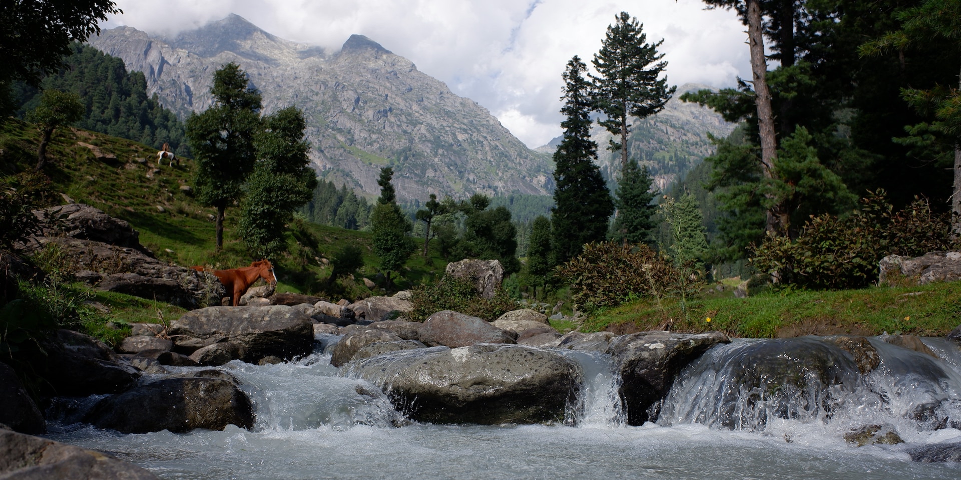 Rare Sufi Getaway Kashmir