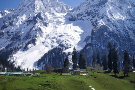 Rare Sufi Getaway Kashmir