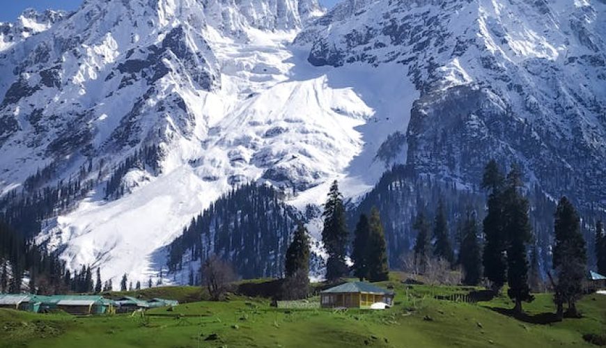 Rare Sufi Getaway Kashmir