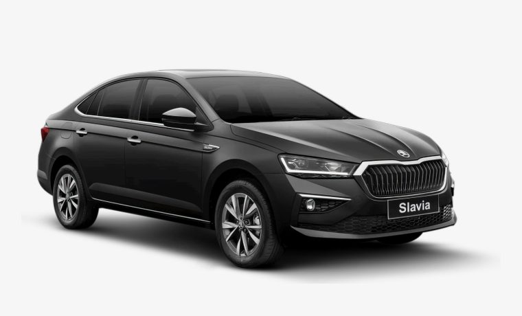 Skoda Slavia