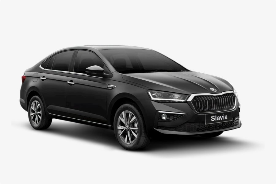 Skoda Slavia