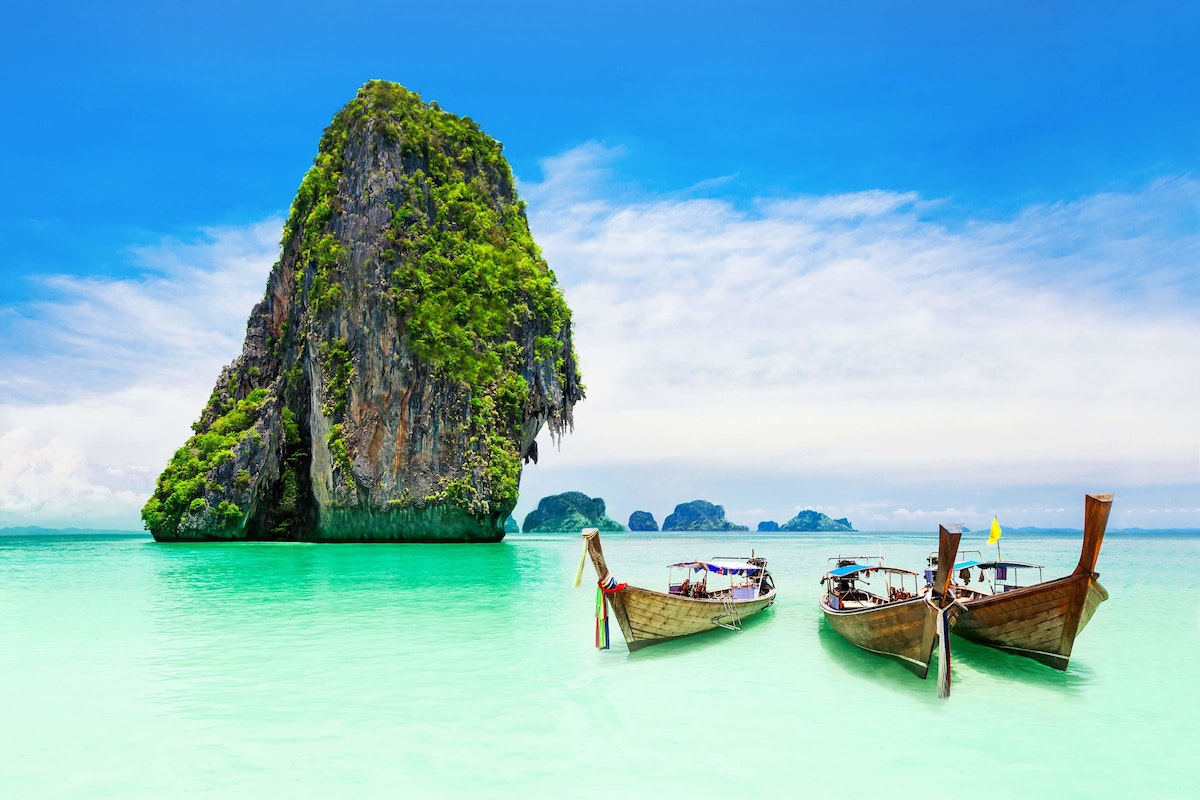 Thailand – (4N Pattaya And 2N Bangkok)