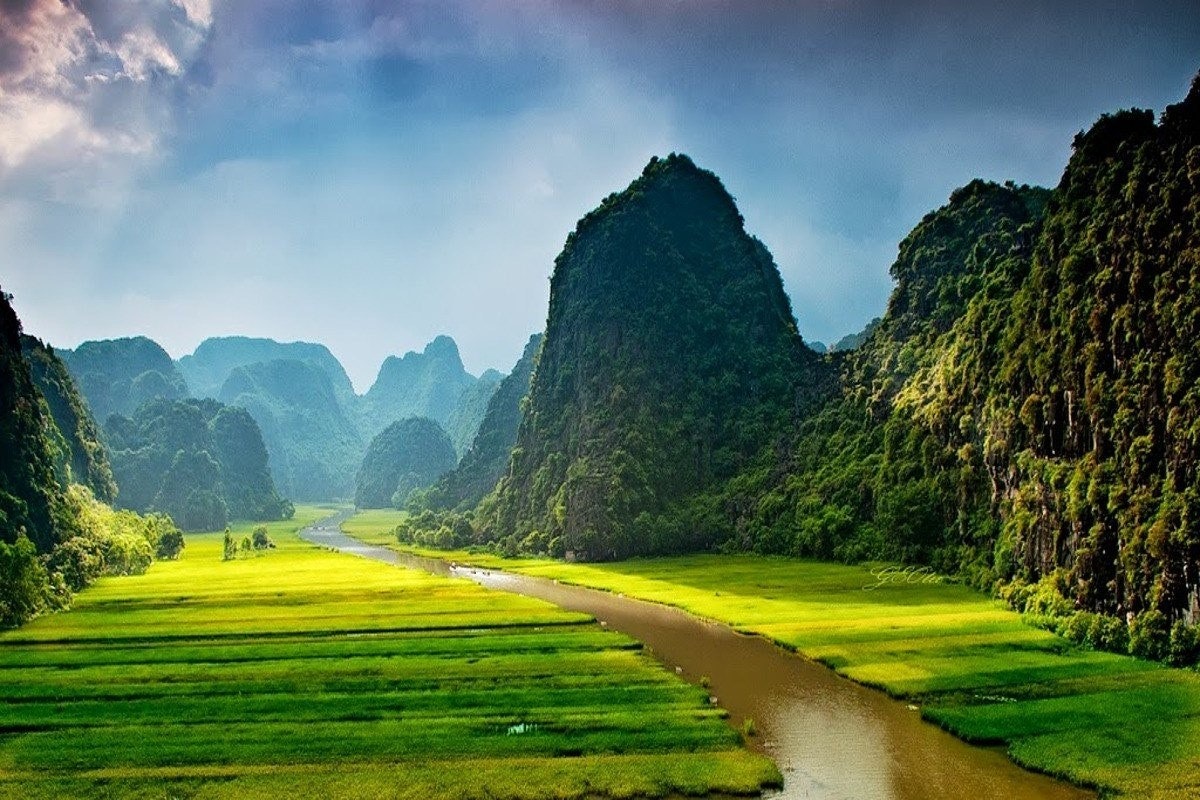 Stunning Vietnam