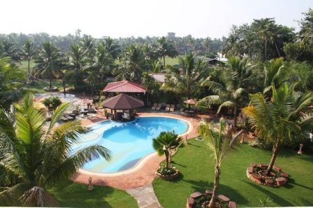 Escape to North Goa