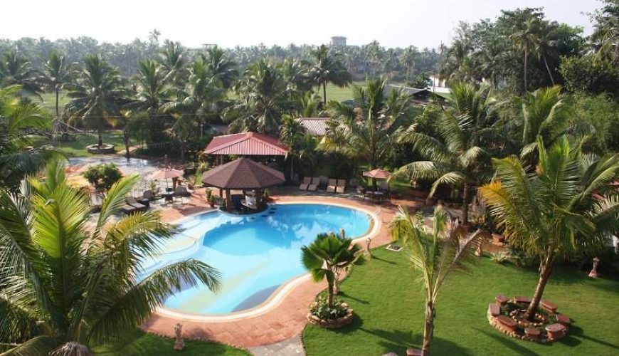 Escape to North Goa