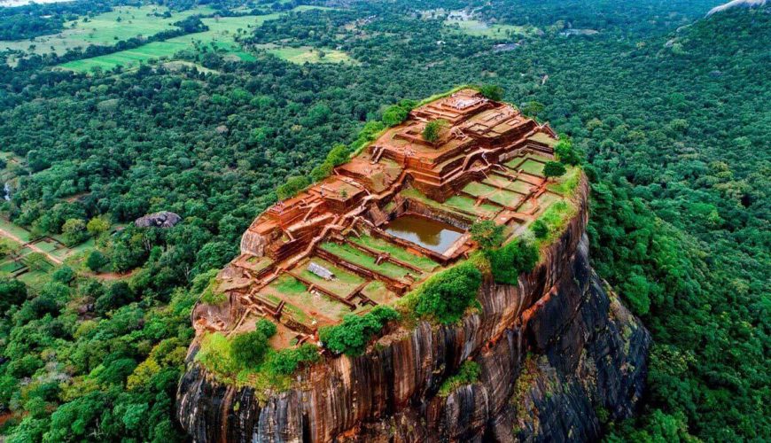 Srilanka with Ramayana Ashok Vatika Tour with Flexi Flights