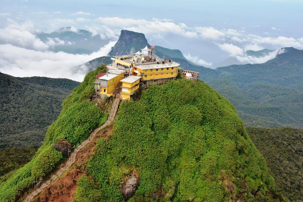 Srilanka with Ramayana Ashok Vatika Tour with Flexi Flights